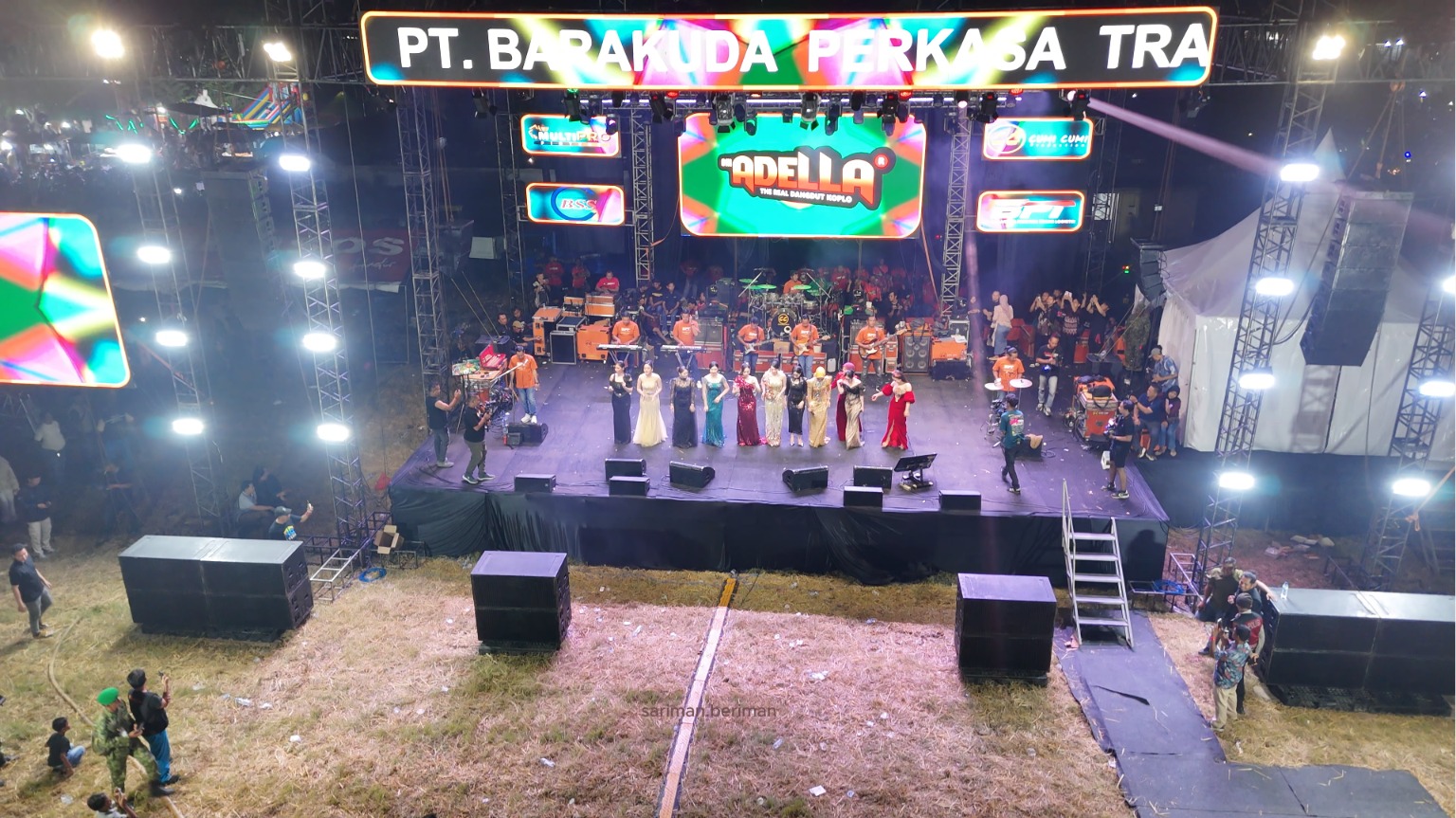 Konser Adella